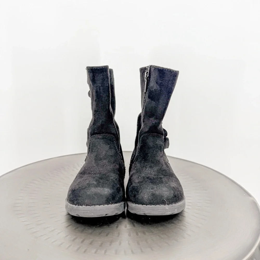 Cat and Jack Black Boots